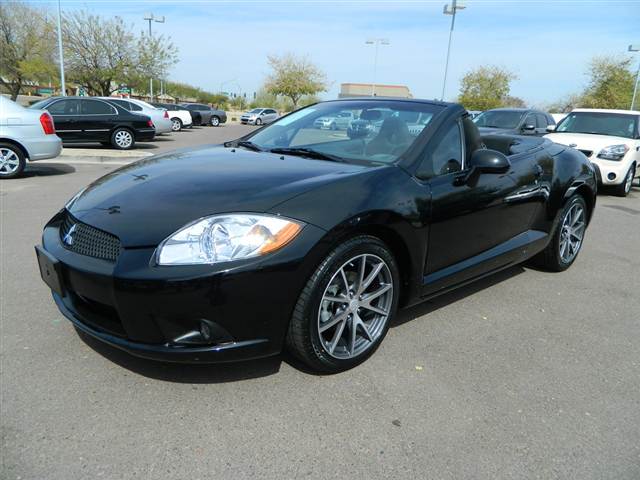 Mitsubishi Eclipse Spyder 2012 photo 3