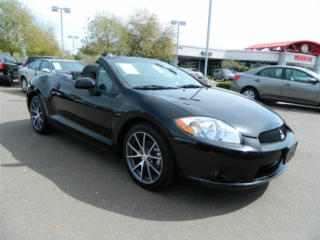 Mitsubishi Eclipse Spyder 2012 photo 5