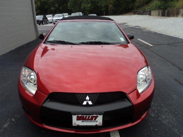 Mitsubishi Eclipse Spyder 2012 photo 1