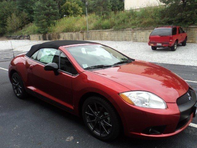 Mitsubishi Eclipse Spyder 2012 photo 2