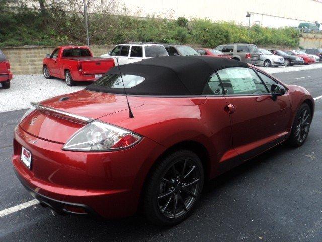 Mitsubishi Eclipse Spyder 2012 photo 3