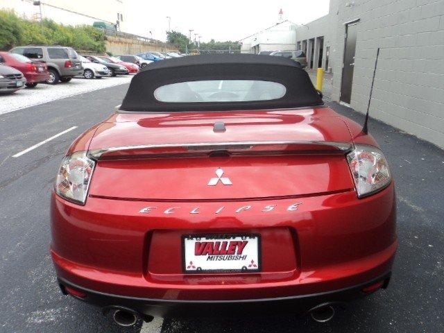 Mitsubishi Eclipse Spyder 2012 photo 4