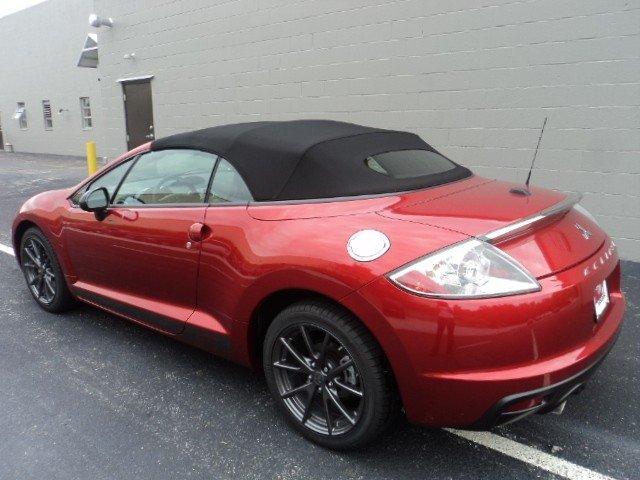 Mitsubishi Eclipse Spyder 2012 photo 5