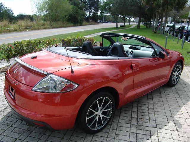 Mitsubishi Eclipse Spyder XLS Unspecified