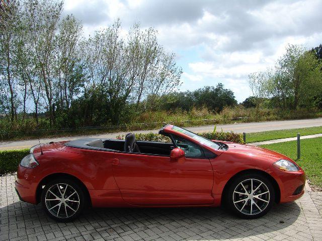 Mitsubishi Eclipse Spyder 2012 photo 1