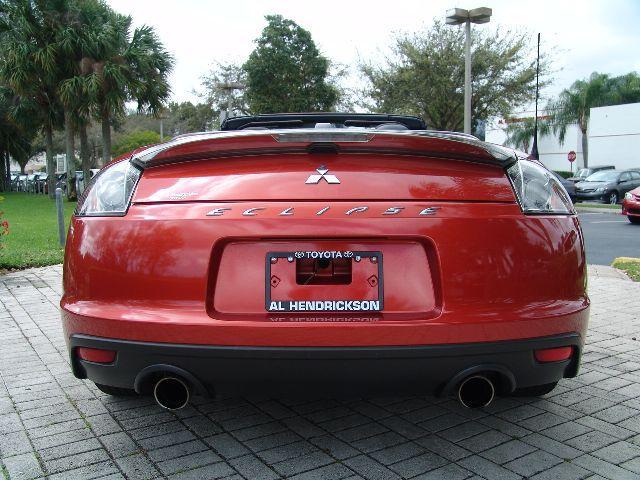 Mitsubishi Eclipse Spyder 2012 photo 3