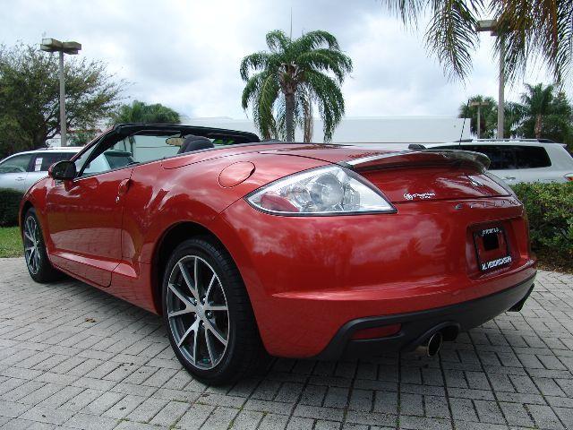 Mitsubishi Eclipse Spyder 2012 photo 4