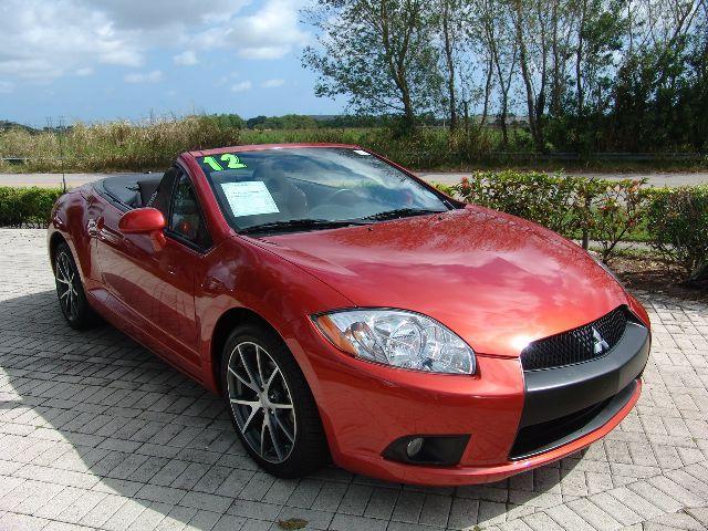 Mitsubishi Eclipse Spyder 2012 photo 5