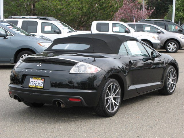 Mitsubishi Eclipse Spyder 2012 photo 2