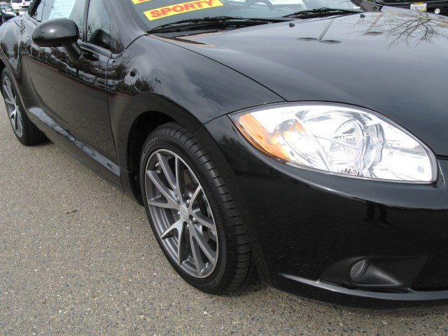 Mitsubishi Eclipse Spyder 2012 photo 3