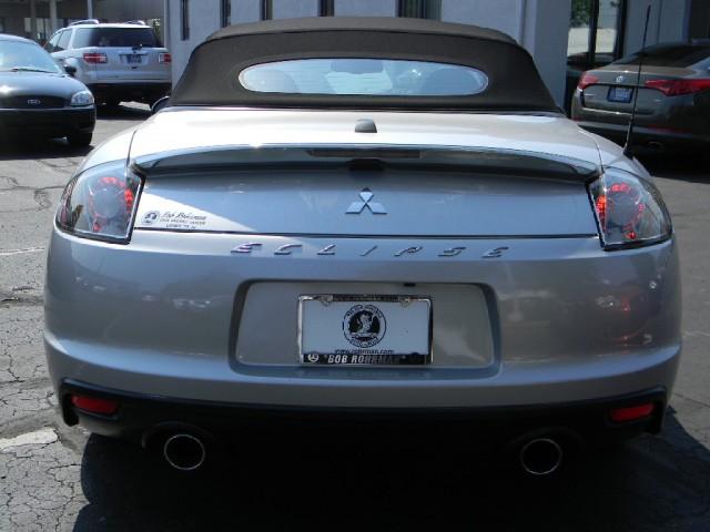 Mitsubishi Eclipse Spyder 2012 photo 1