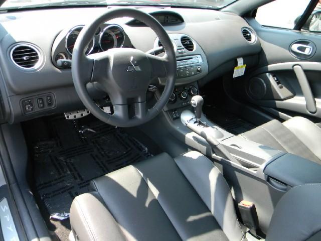 Mitsubishi Eclipse Spyder 2012 photo 2