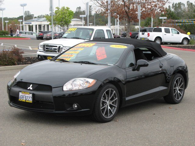 Mitsubishi Eclipse Spyder LS, Ext.cab.4x4 15 Unspecified