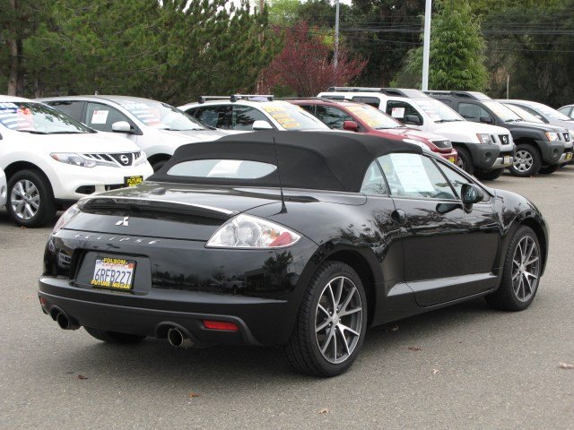 Mitsubishi Eclipse Spyder 2012 photo 2