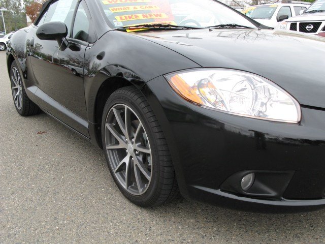 Mitsubishi Eclipse Spyder 2012 photo 3