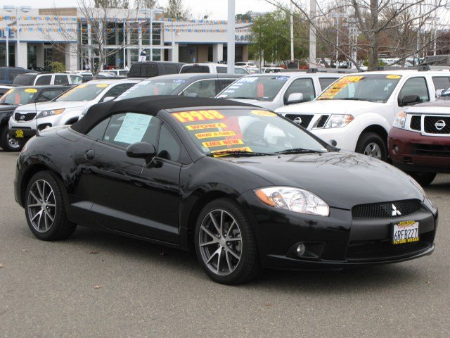 Mitsubishi Eclipse Spyder 2012 photo 4