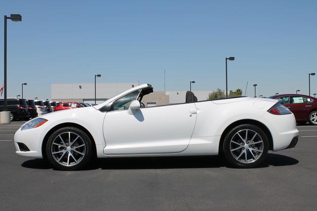 Mitsubishi Eclipse Spyder 2012 photo 1