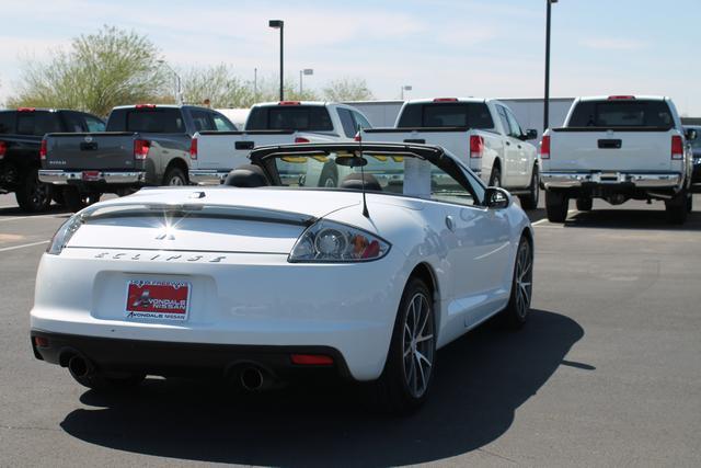 Mitsubishi Eclipse Spyder 2012 photo 2