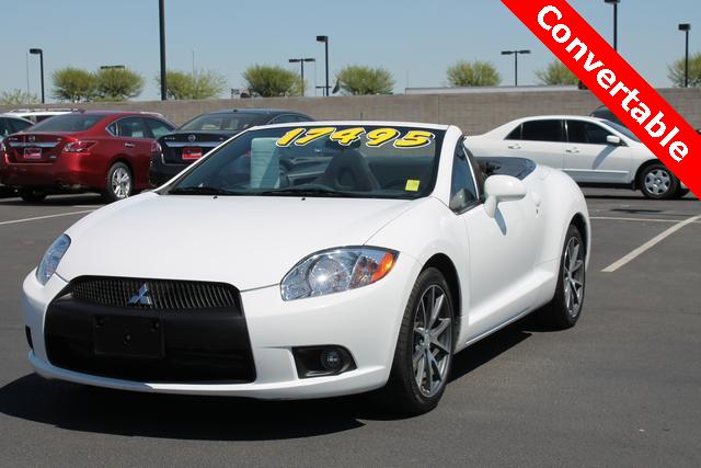 Mitsubishi Eclipse Spyder 2012 photo 3