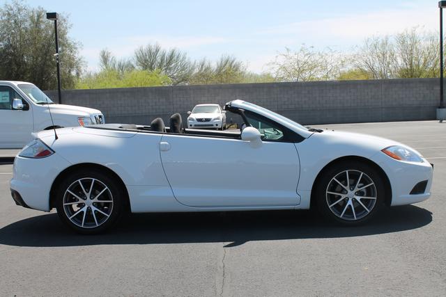 Mitsubishi Eclipse Spyder 2012 photo 4