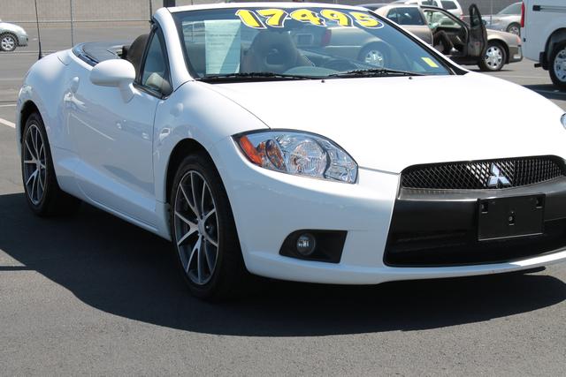 Mitsubishi Eclipse Spyder 2012 photo 5