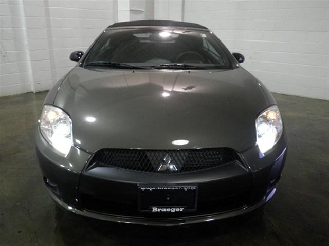 Mitsubishi Eclipse Spyder 2012 photo 1