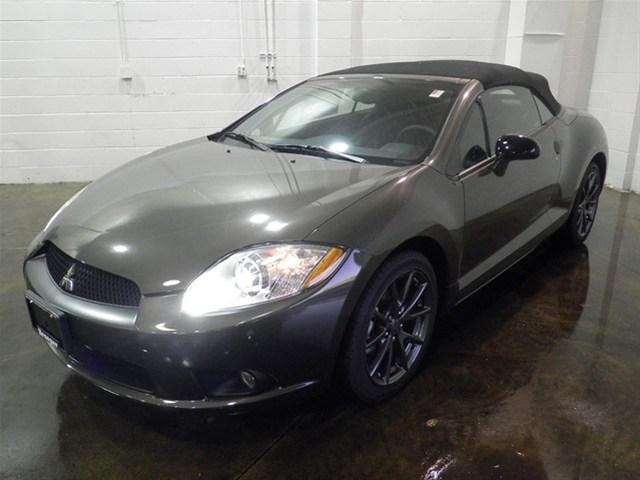 Mitsubishi Eclipse Spyder 2012 photo 2