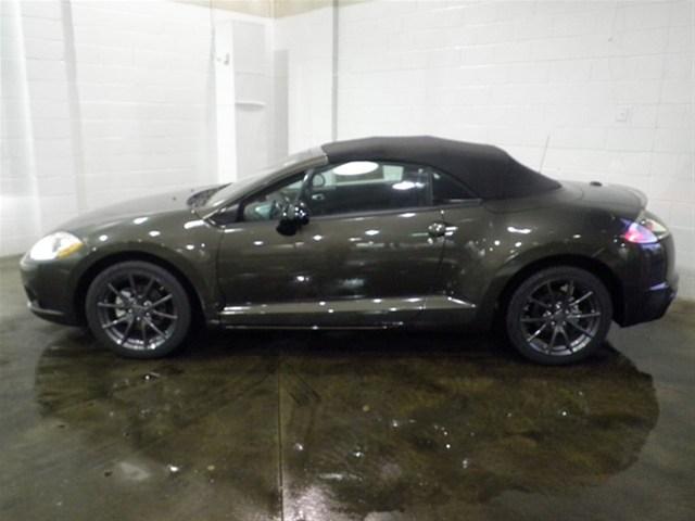 Mitsubishi Eclipse Spyder 2012 photo 4