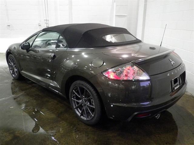 Mitsubishi Eclipse Spyder 2012 photo 5