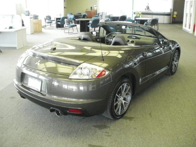 Mitsubishi Eclipse Spyder XLS Unspecified