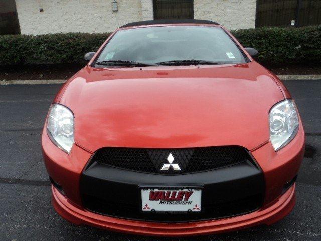 Mitsubishi Eclipse Spyder 2012 photo 3