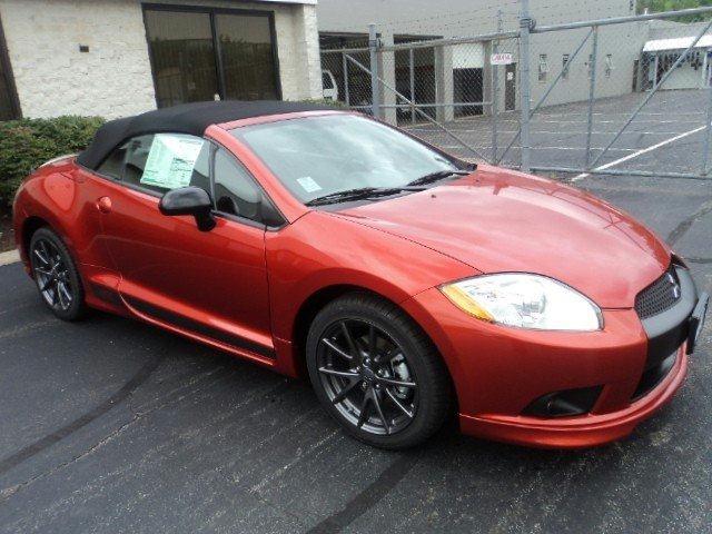 Mitsubishi Eclipse Spyder 2012 photo 4