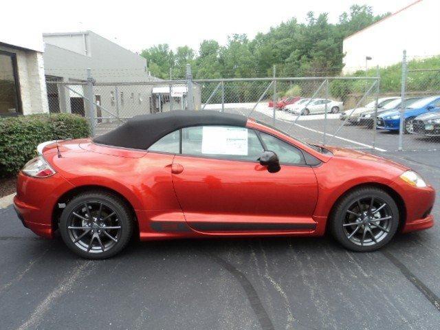 Mitsubishi Eclipse Spyder 2012 photo 5