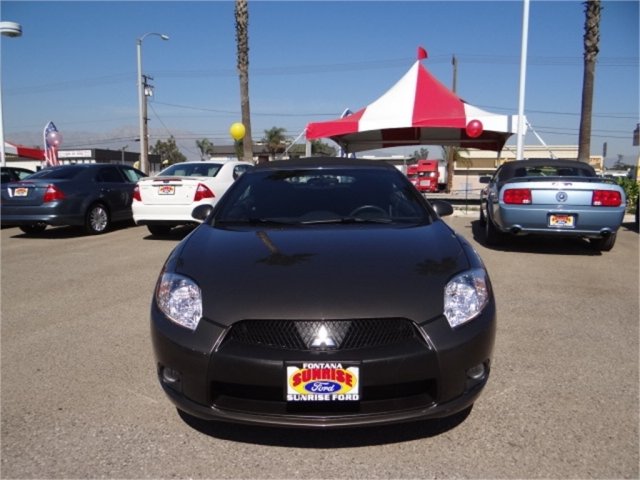 Mitsubishi Eclipse Spyder 2012 photo 2