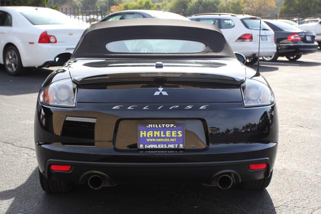 Mitsubishi Eclipse Spyder 2012 photo 1