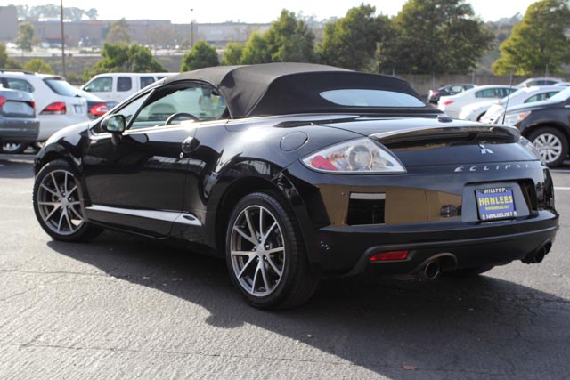 Mitsubishi Eclipse Spyder 2012 photo 3