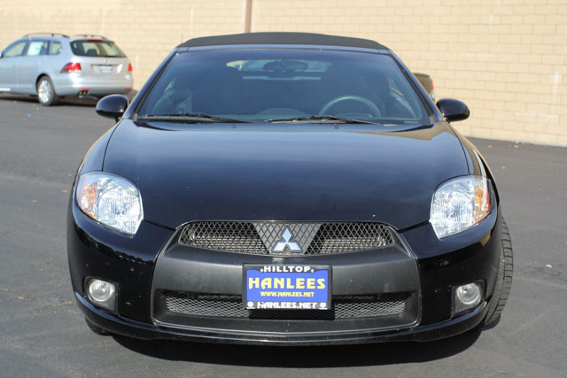 Mitsubishi Eclipse Spyder 2012 photo 4