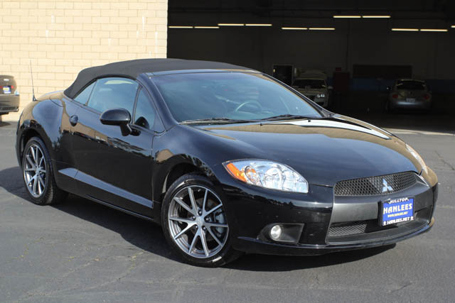 Mitsubishi Eclipse Spyder 2012 photo 5