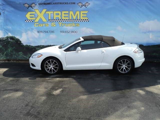 Mitsubishi Eclipse Spyder 2012 photo 1