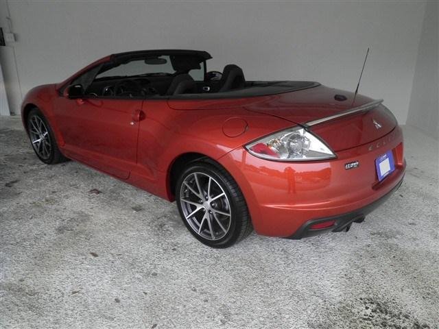 Mitsubishi Eclipse Spyder 2012 photo 1