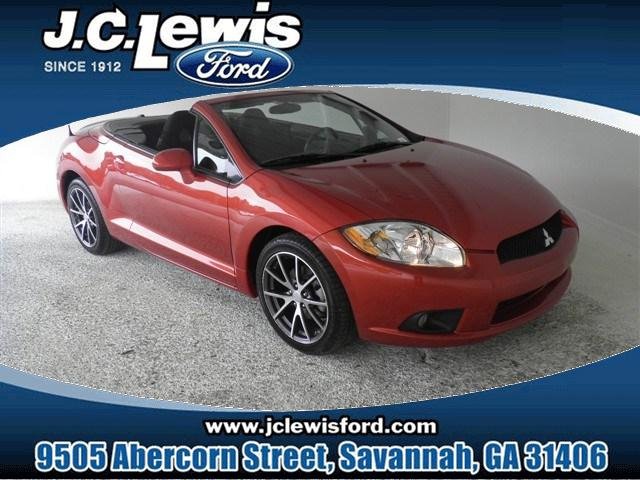 Mitsubishi Eclipse Spyder 2012 photo 2