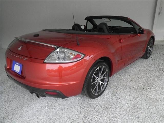 Mitsubishi Eclipse Spyder 2012 photo 3