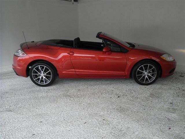 Mitsubishi Eclipse Spyder 2012 photo 4