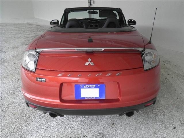 Mitsubishi Eclipse Spyder 2012 photo 5