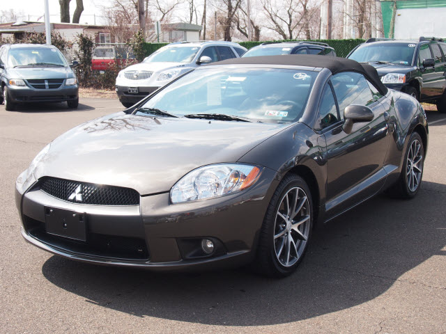 Mitsubishi Eclipse Spyder 2012 photo 1