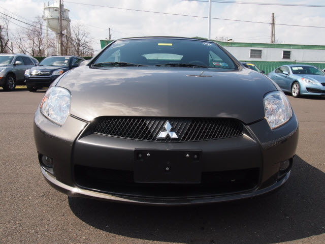 Mitsubishi Eclipse Spyder 2012 photo 2