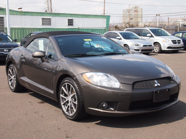 Mitsubishi Eclipse Spyder 2012 photo 3