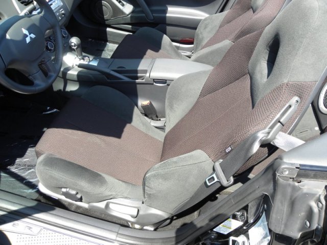 Mitsubishi Eclipse Spyder 2012 photo 2