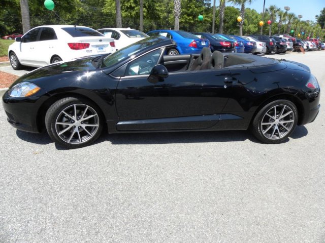 Mitsubishi Eclipse Spyder 2012 photo 4