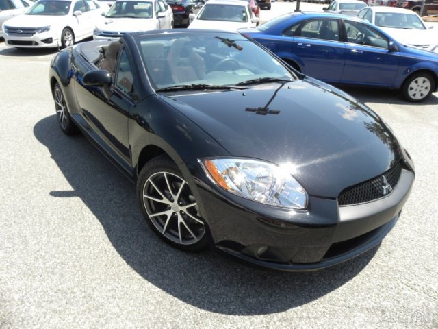 Mitsubishi Eclipse Spyder 2012 photo 5